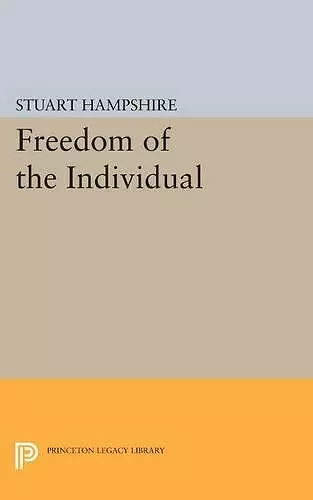 Freedom of the Individual cover