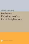 Intellectual Experiments of the Greek Enlightenment cover