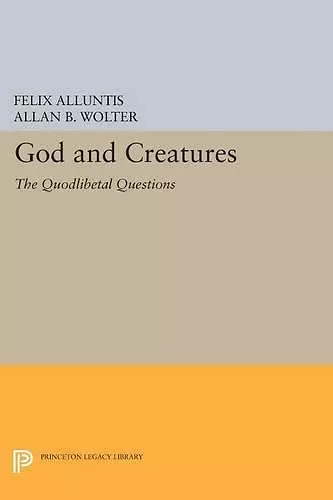 God and Creatures cover