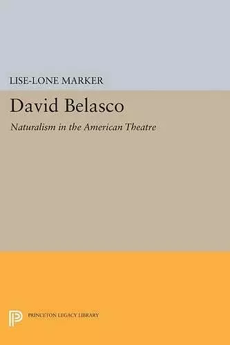 David Belasco cover