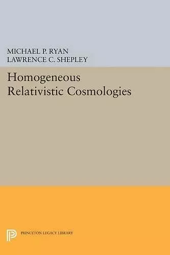 Homogeneous Relativistic Cosmologies cover