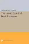 The Poetic World of Boris Pasternak cover