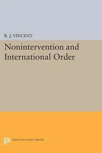 Nonintervention and International Order cover