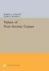 Values of Non-Atomic Games cover