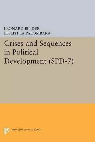 Crises and Sequences in Political Development. (SPD-7) cover