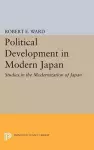 Political Development in Modern Japan cover