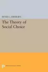 The Theory of Social Choice cover