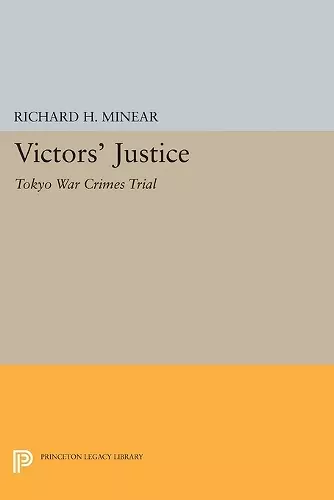 Victors' Justice cover