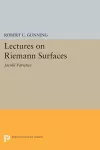 Lectures on Riemann Surfaces cover