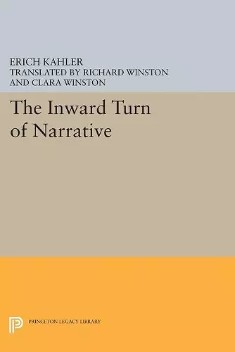 The Inward Turn of Narrative cover