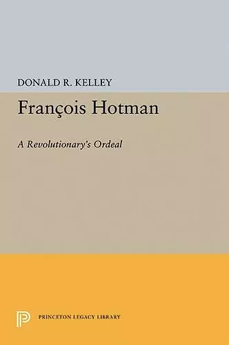 Francois Hotman cover