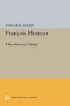 Francois Hotman cover