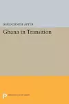 Ghana in Transition cover