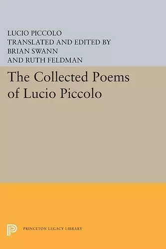 The Collected Poems of Lucio Piccolo cover