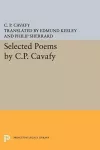 Selected Poems by C.P. Cavafy cover