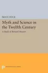 Myth and Science in the Twelfth Century cover