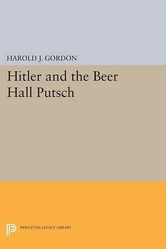 Hitler and the Beer Hall Putsch cover