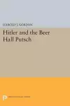 Hitler and the Beer Hall Putsch cover