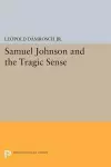 Samuel Johnson and the Tragic Sense cover