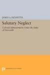 Salutary Neglect cover