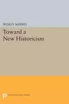 Toward a New Historicism cover