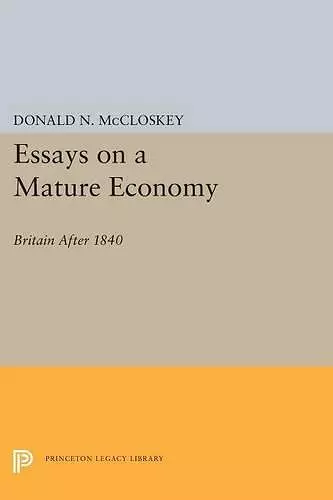 Essays on a Mature Economy cover