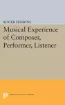 Musical Experience of Composer, Performer, Listener cover