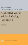 Collected Works of Paul Valery, Volume 1 cover