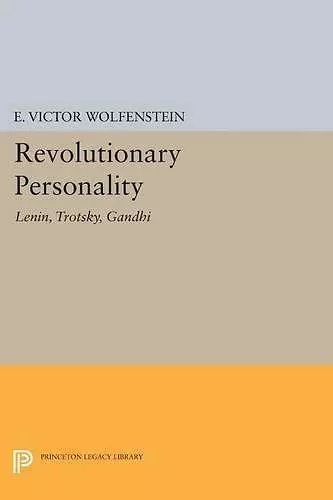 Revolutionary Personality cover