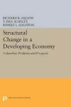 Structural Change in a Developing Economy cover
