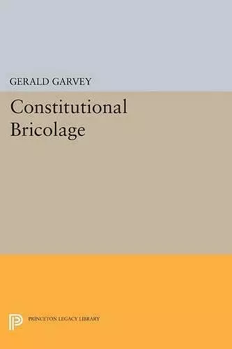 Constitutional Bricolage cover