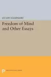 Freedom of Mind and Other Essays cover