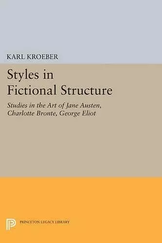 Styles in Fictional Structure cover