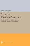 Styles in Fictional Structure cover