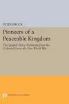 Pioneers of a Peaceable Kingdom cover