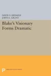 Blake's Visionary Forms Dramatic cover