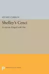 Shelley's CENCI cover