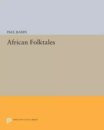 African Folktales cover