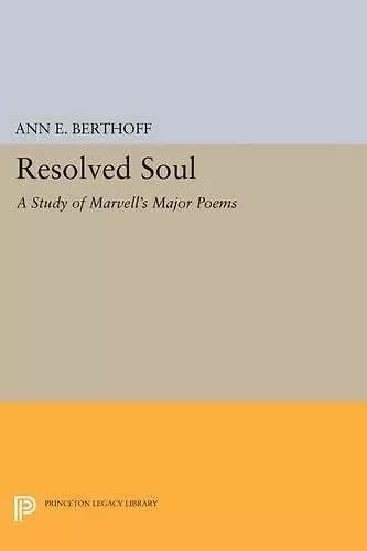 Resolved Soul cover