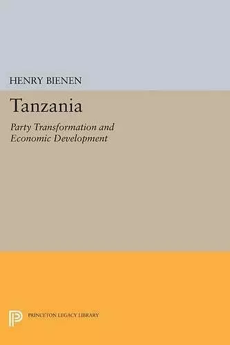 Tanzania cover