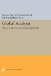 Global Analysis cover