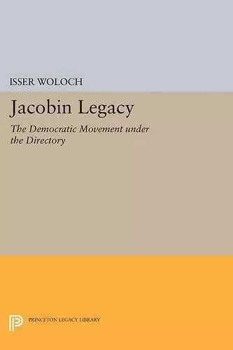 Jacobin Legacy cover