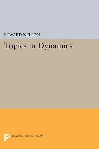 Topics in Dynamics cover