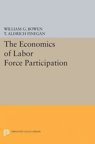 The Economics of Labor Force Participation cover