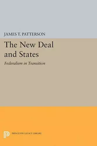 The New Deal and States cover