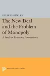 The New Deal and the Problem of Monopoly cover