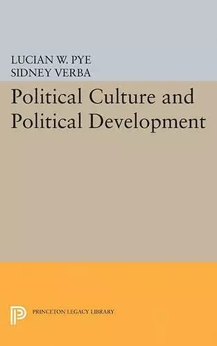 Political Culture and Political Development cover