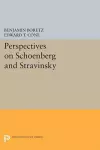 Perspectives on Schoenberg and Stravinsky cover