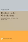 Pacifism in the United States cover