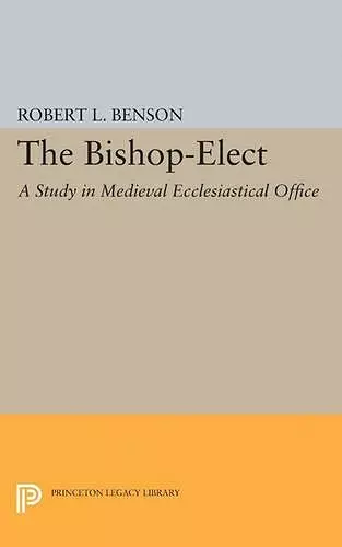 Bishop-Elect cover